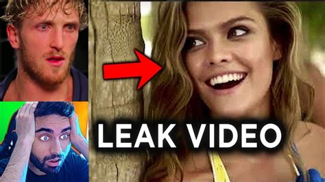 logan paul wife video leak